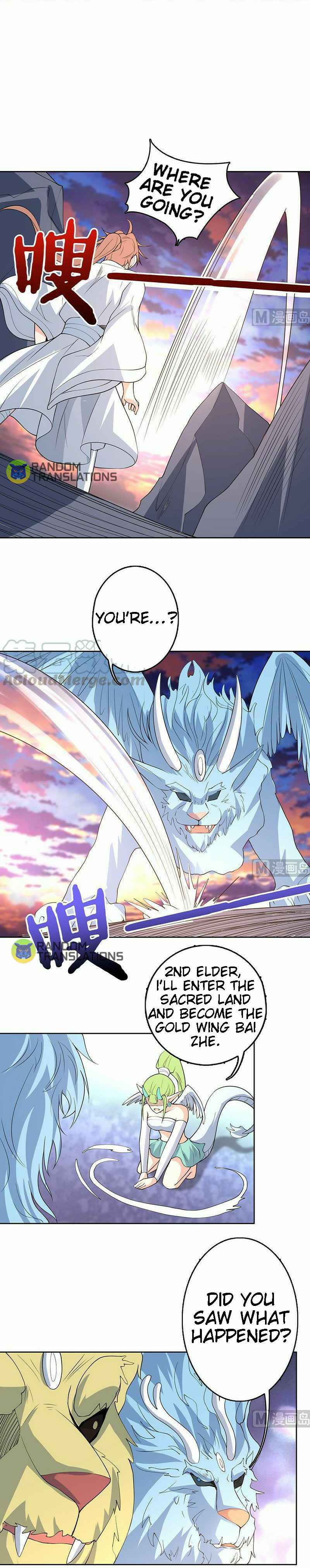 Divine Beast System Chapter 165 6